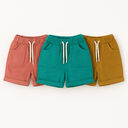 [Kho Mỹ Đình] 9-26 kg F0162 22036Q Quần cotton dây rút 2 màu size 80-130