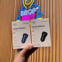 [Kho Long Biên] Sạc xe hơi 48W, 2 cổng USB-A + USB-C Toocki