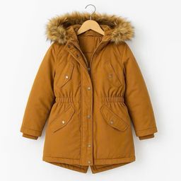 [Kho Mỹ Đình] C4049 Áo khoác nữ P.arka Bigsize 18-24y(<75-<90kg) F2-10