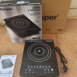 [Kho Long Biên] Bếp từ đơn Kooper ( Italia ), công suất 1500W