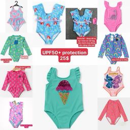 [Kho Mỹ Đình] (7-30kg) Boi09 A1066 Xuất dư - Bộ bơi dư xịn G.rogre Joe Fresh size 1-16 tuổi