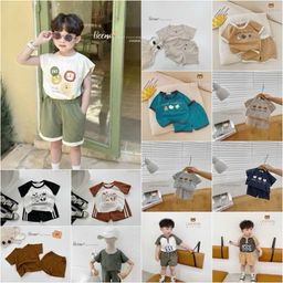 [Kho Mỹ Đình] 80-130(9-24kg) Beemo Bộ bé trai mặc hè 5180BHB 23097B F0097 23412B 22004B