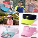 [Kho Mỹ Đình]  Mũ MLB xuất dư size 49-51-53 Làm quà tặng hay đi chơi thể thao đeo đi dạo đều đẹp