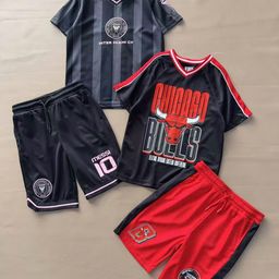 [Kho Mỹ Đình] K040 Bộ quần áo xuất dư Primark up to 1.7 m