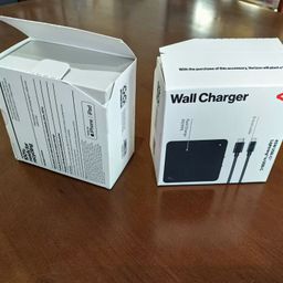 [Kho Long Biên] Bộ sạc nhanh 45W Verizon (Mỹ) kèm cáp C-C dài 2M, sạc nhanh PPS/PD/QC ( ko bh cáp )