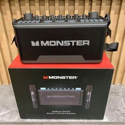 [Kho Mỹ Đình] Loa Karaoke MONSTER AirRock SK100