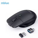 [Kho Long Biên] Chuột không dây công thái học MEIZU mblue M203, sạc Type-C, thiết kế dạng treo