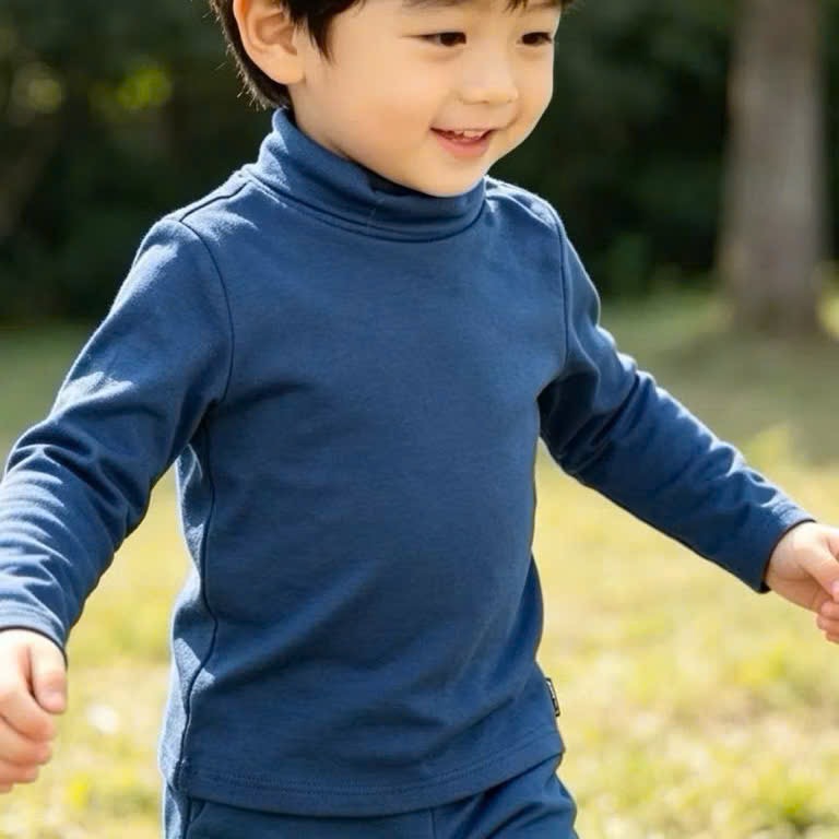 [Kho Mỹ Đình] 12m-3y(8-15kg) C2688 Bộ quần áo dài tay cho bé trai xuất dư mặc thu đông