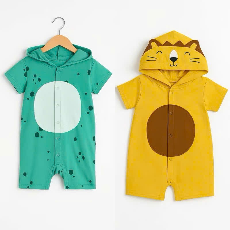 [Kho Mỹ Đình] NB-18m(6-11kg) L00 Body ngắn tay cho bé sơ sinh hàng xuất dư