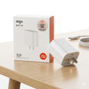 [Kho Mỹ Đinh] Củ sạc nhanh 20W hãng AIGO , sạc GaN siêu nhỏ gọn