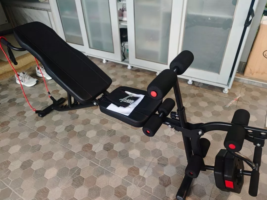 Ghế Gym Đa Năng DK015