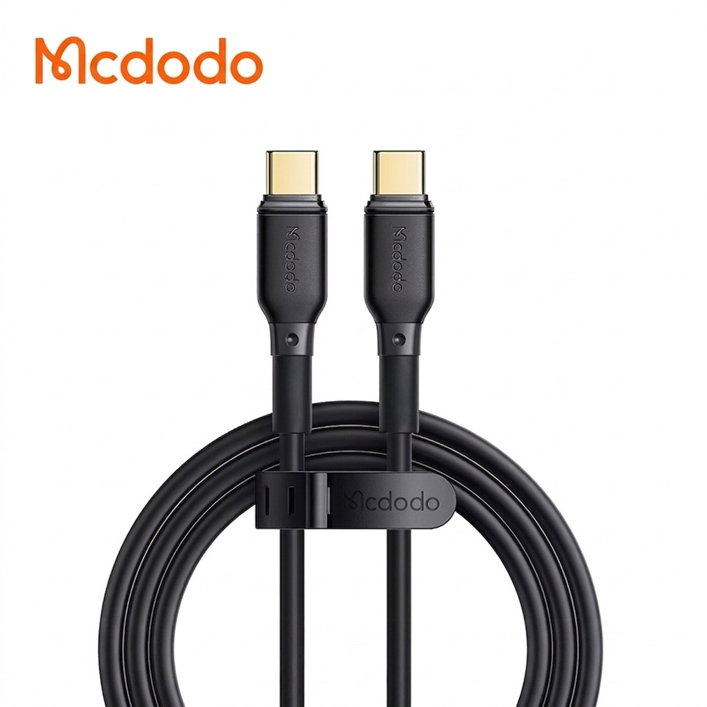 Dây cáp sạc nhanh Mcdodo 100W C to C (ko hộp )