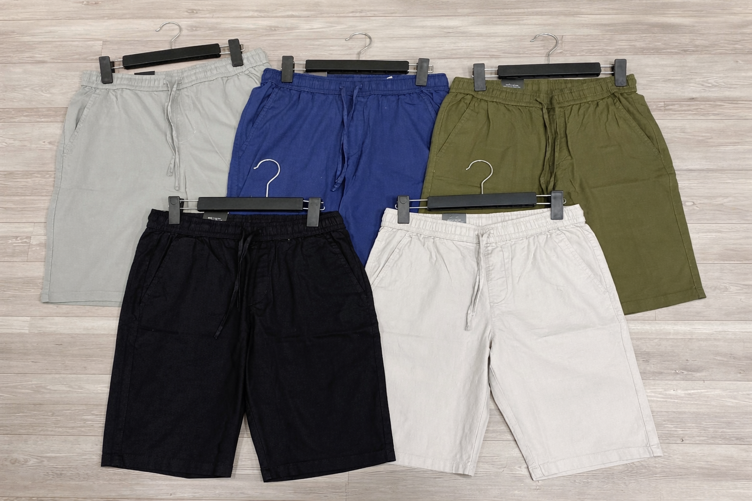 QUẦN SHORT CHẤT ĐŨI CAO CẤP