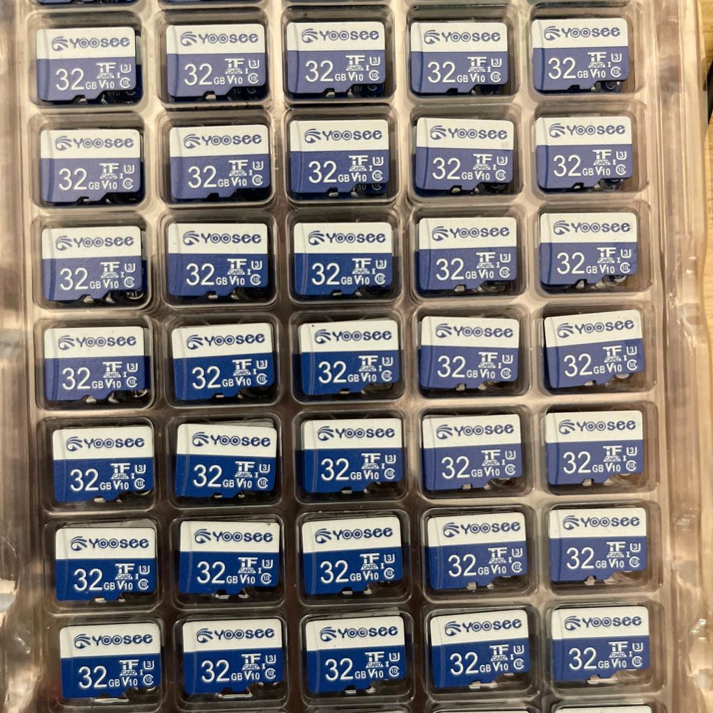 Thẻ nhớ microSDHC Yoosee 32GB CLass 10