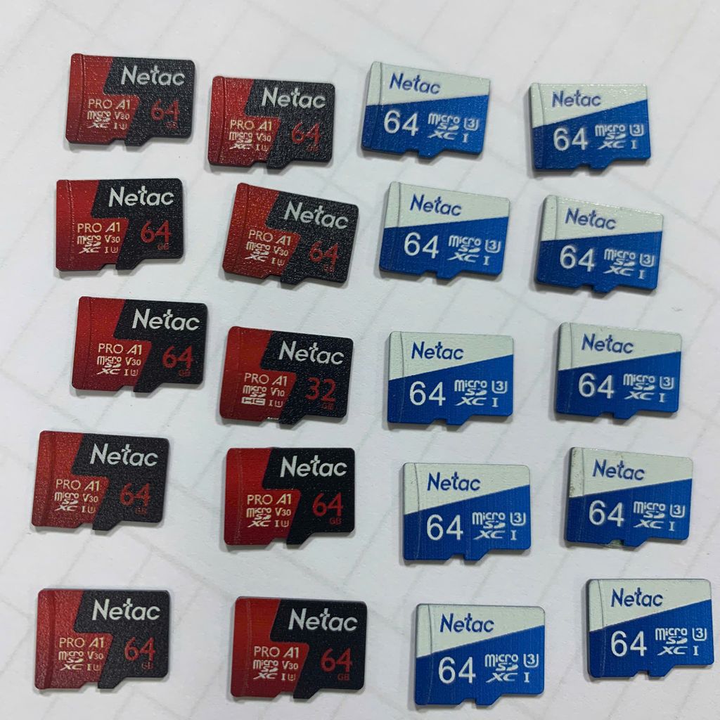 Thẻ nhớ MicroSD NETAC 64G