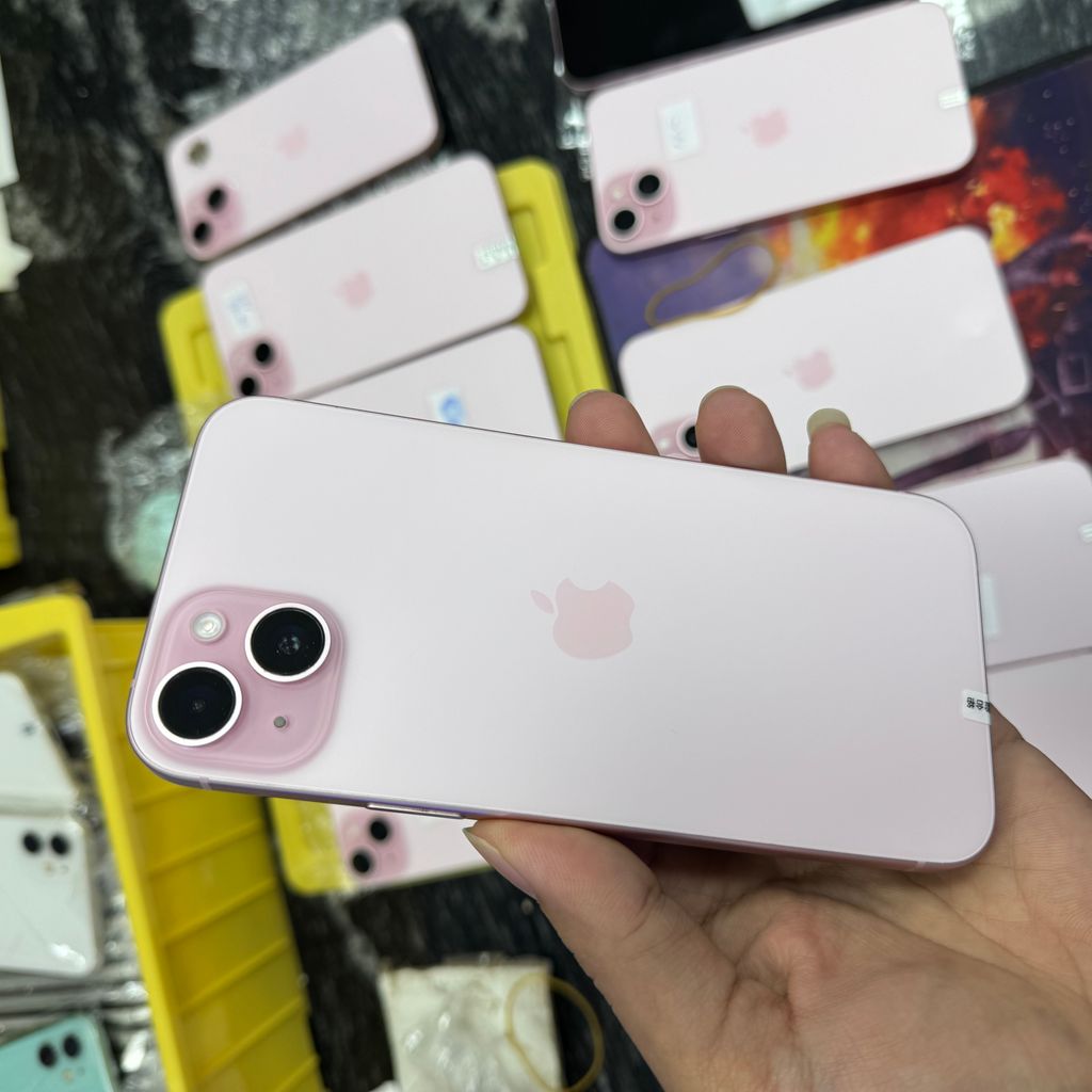 IPhone 15 Plus 128G bản CH Zin all pin 8x to