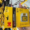 Thẻ nhớ kodak 64G chính hãng nhập nhật