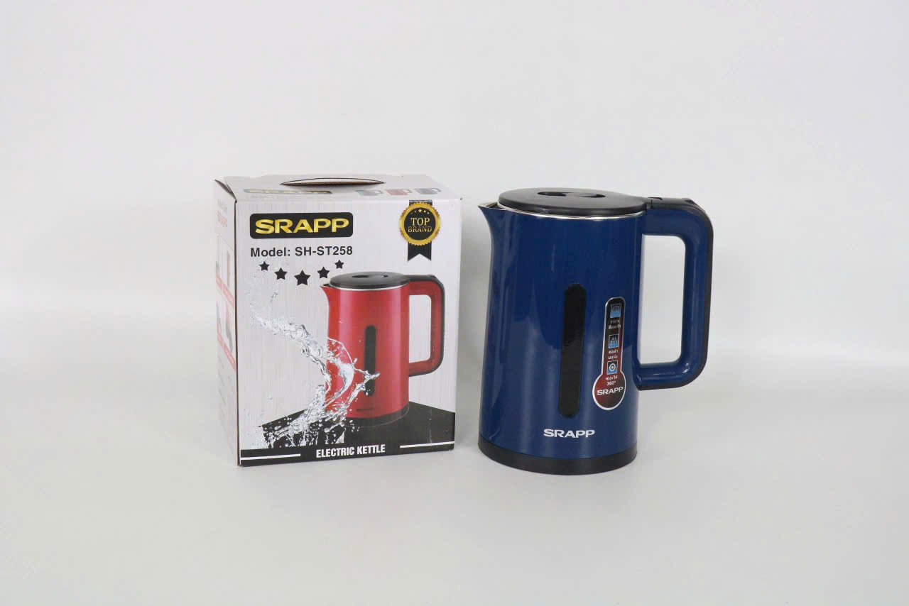 Ấm Đun Nước Siêu Tốc Srapp