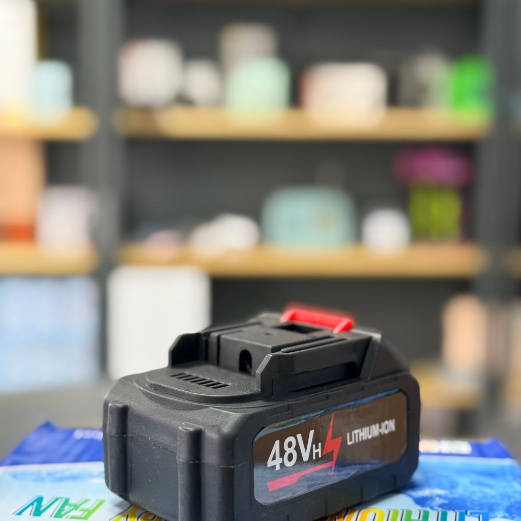 Combo Pin 10 Cell và Sạc