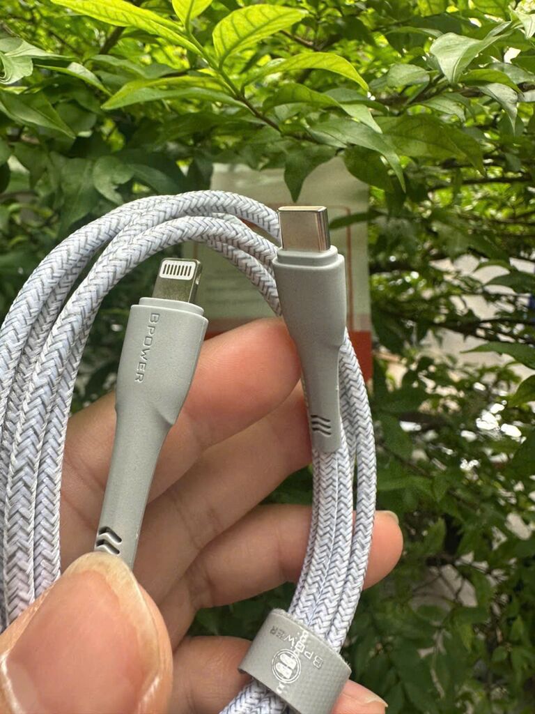 Cáp dù Bpower C to L
