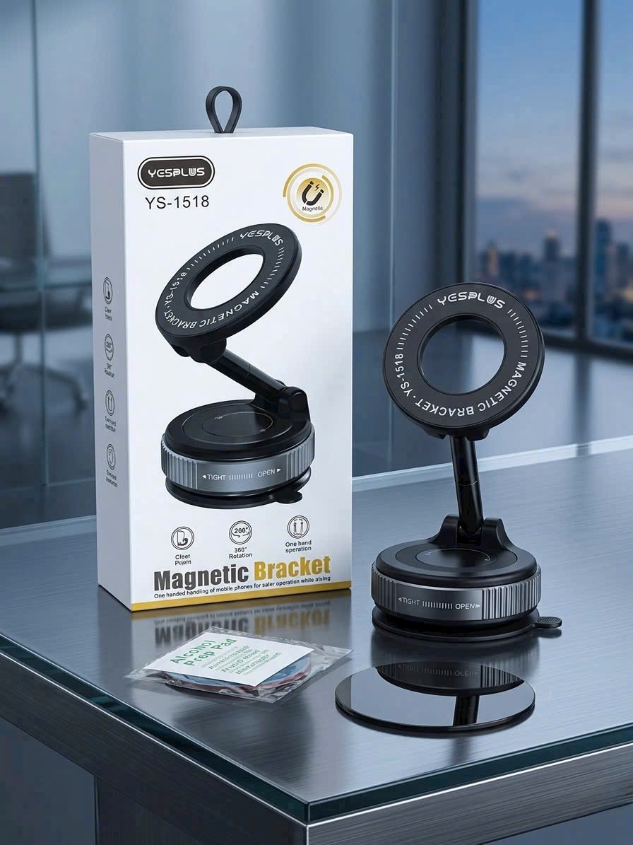 Đế Đỡ Điện Thoại YesPlus ( Từ Tính )