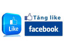 Tăng like, follow fanpage- 1000 fl