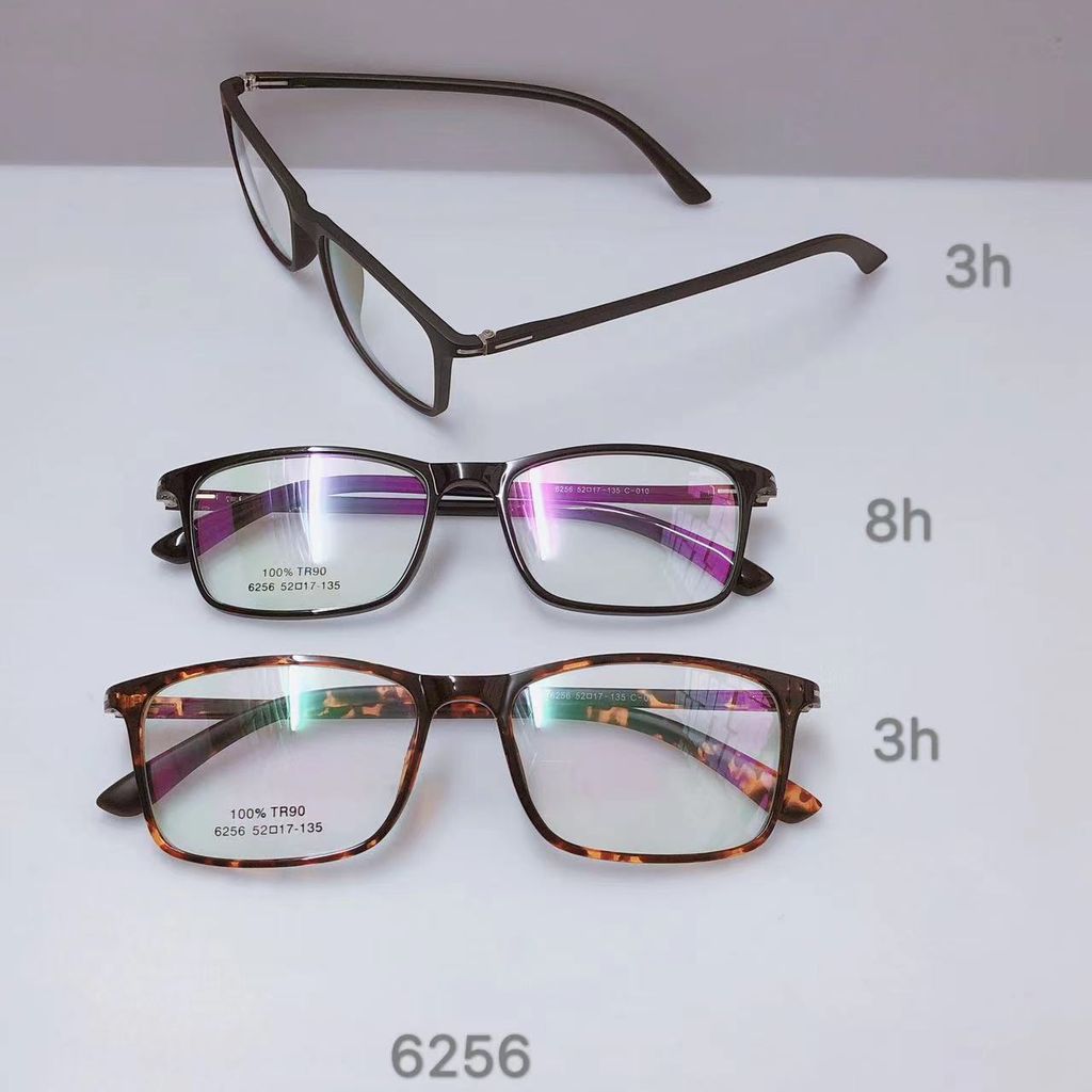 Kính mắt TR90 6265 - 1 hộp 20 cái