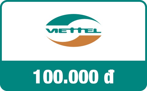 Thẻ viettel vina mobi 100k