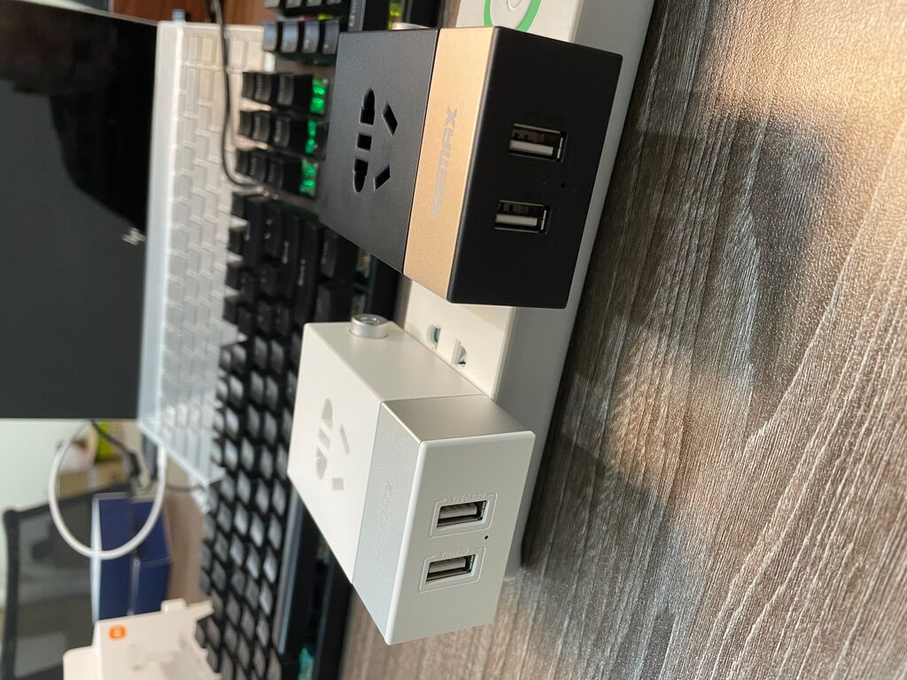 Củ Sạc Đa Năng REMAX RM-2U, có 1 cổng 220v + 2 cổng USB-A - Ảnh 10