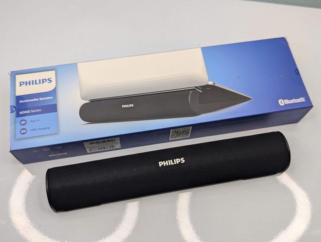 Loa Bluetooth Philips SPA620B/93 , 12W, có chân đế tản nhiệt laptop - Ảnh 7