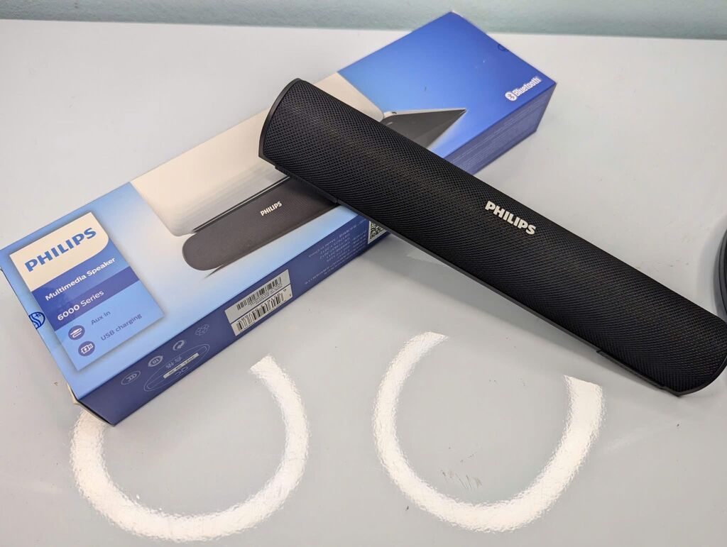 Loa Bluetooth Philips SPA620B/93 , 12W, có chân đế tản nhiệt laptop - Ảnh 6