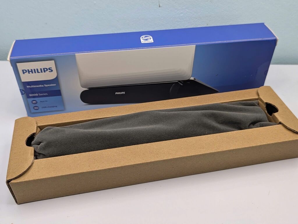 Loa Bluetooth Philips SPA620B/93 , 12W, có chân đế tản nhiệt laptop - Ảnh 10