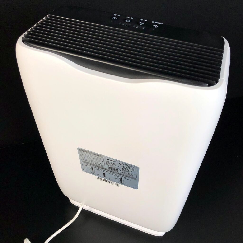 Máy lọc không khí Whirlpool (Mỹ) WA-1902FK, lõi lọc HEPA carbon khử mùi - Ảnh 9