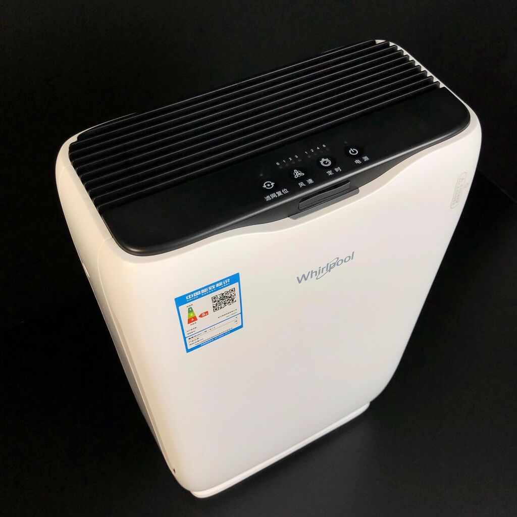 Máy lọc không khí Whirlpool (Mỹ) WA-1902FK, lõi lọc HEPA carbon khử mùi - Ảnh 10