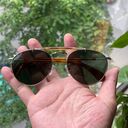 Kính mát PRINCE 608467 Sunglasses gọng vàng (không hộp)