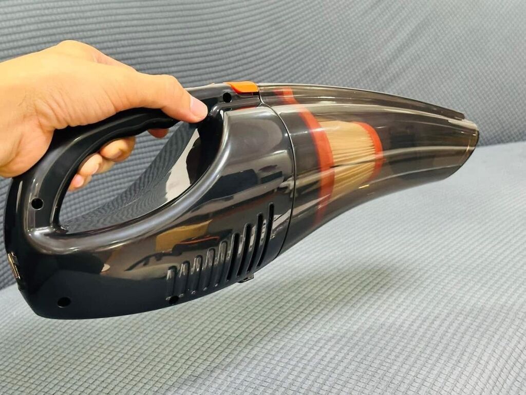 Máy hút bụi cầm tay Tacklife V5 , pin 2000mAh ( thương hiệu Đức ) - Ảnh 5