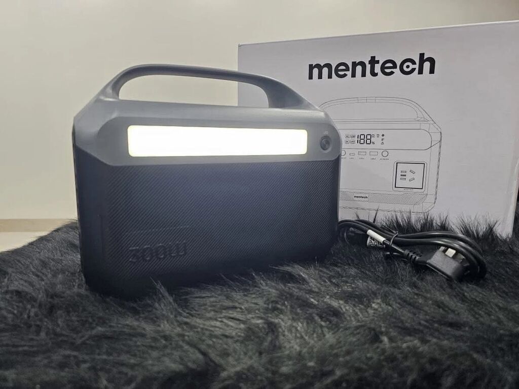 Trạm sạc di động 300W hãng Mentech MT300M1 - Ảnh 9
