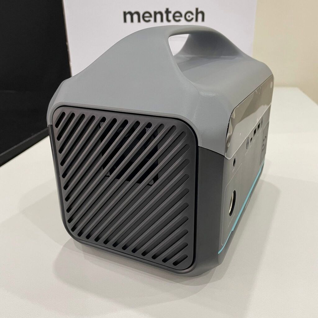 Trạm sạc di động 300W hãng Mentech MT300M1 - Ảnh 3