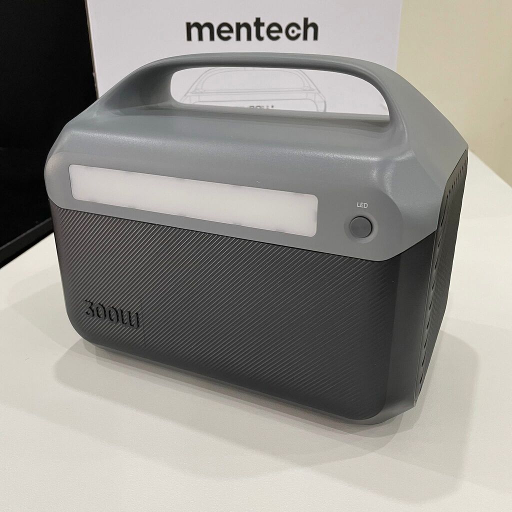 Trạm sạc di động 300W hãng Mentech MT300M1 - Ảnh 4