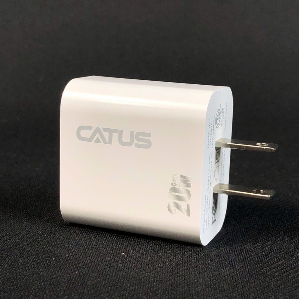 Củ sạc nhanh 20W CATUS U20 (Type-C) chính hãng - Ảnh 7