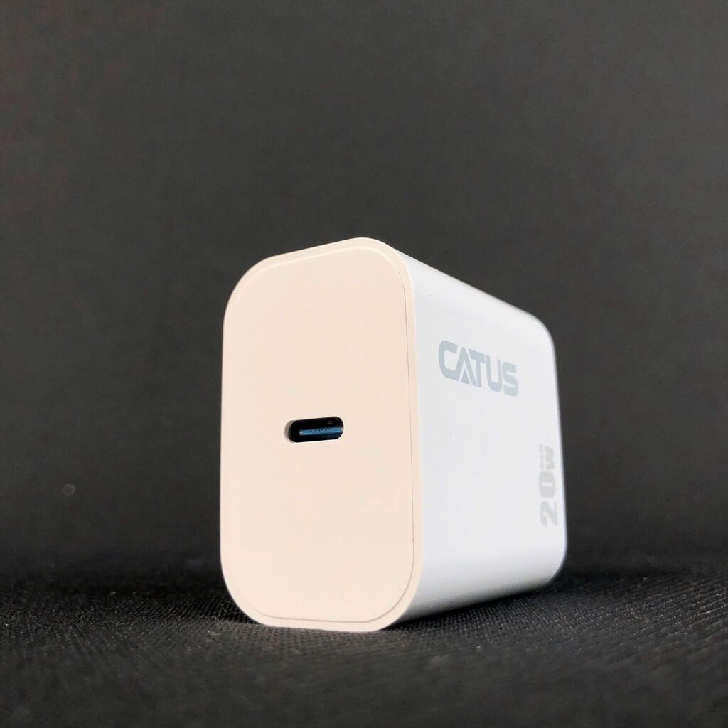 Củ sạc nhanh 20W CATUS U20 (Type-C) chính hãng - Ảnh 8