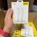 Cáp sạc nhanh PD 27W CATUS DU-CL06 (Type-C to L) dây dù trắng - Ảnh 10