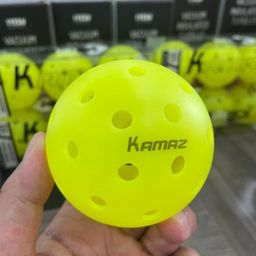 Bóng Pickleball Kamaz đạt chuẩn USAPA chính hãng Kunpick (Hộp 3 quả bóng thi đấu)