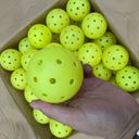Bóng Pickleball (Bóng Tập luyện, Không logo, không hộp) - Ảnh 7