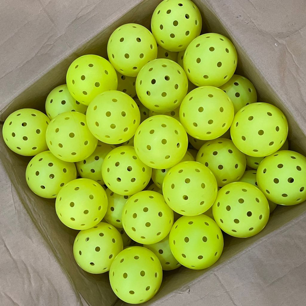 Bóng Pickleball (Bóng Tập luyện, Không logo, không hộp)