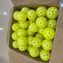 Bóng Pickleball (Bóng Tập luyện, Không logo, không hộp) - Ảnh 6