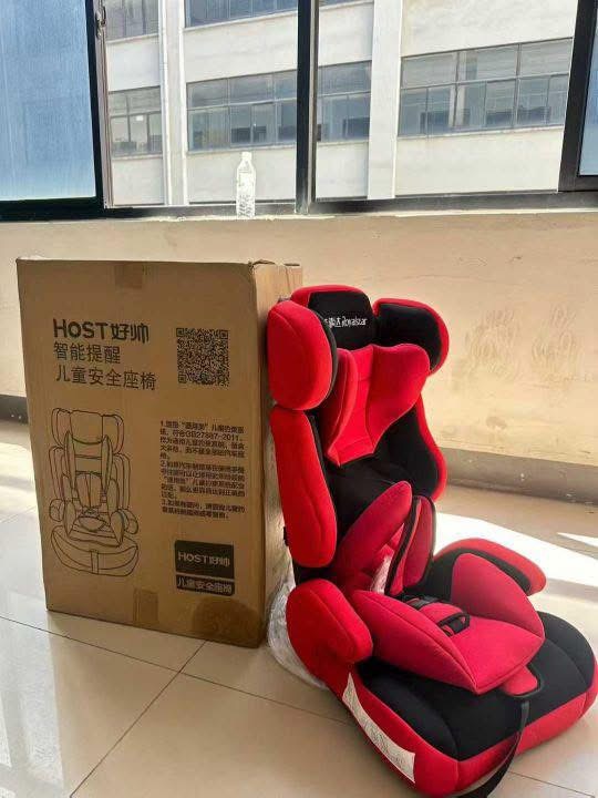 Ghế ngồi ô tô trẻ em chính hãng Royalstar CH02B , trẻ từ 9 tháng - 12 tuổi (Hộp Xấu) - Ảnh 7
