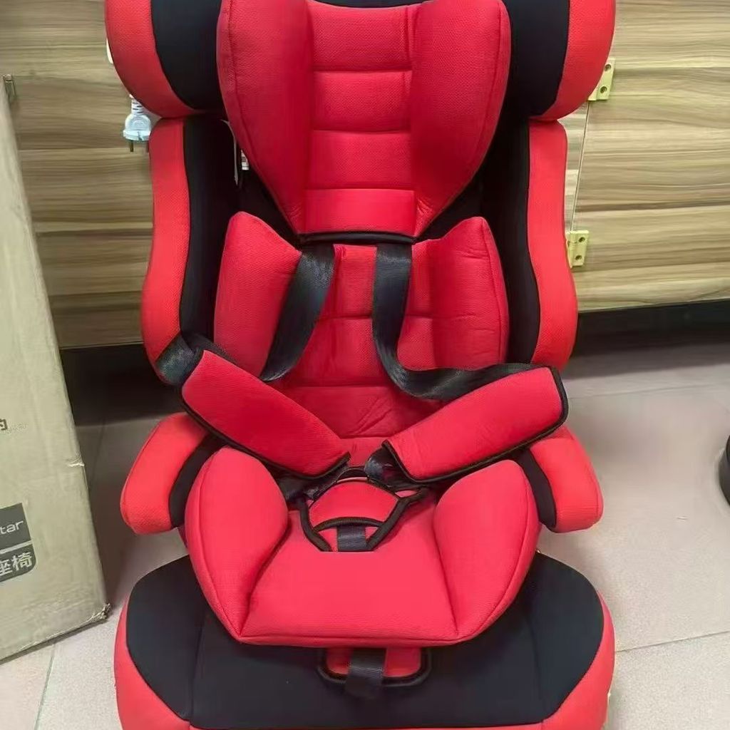 Ghế ngồi ô tô trẻ em chính hãng Royalstar CH02B , trẻ từ 9 tháng - 12 tuổi (Hộp Xấu) - Ảnh 4