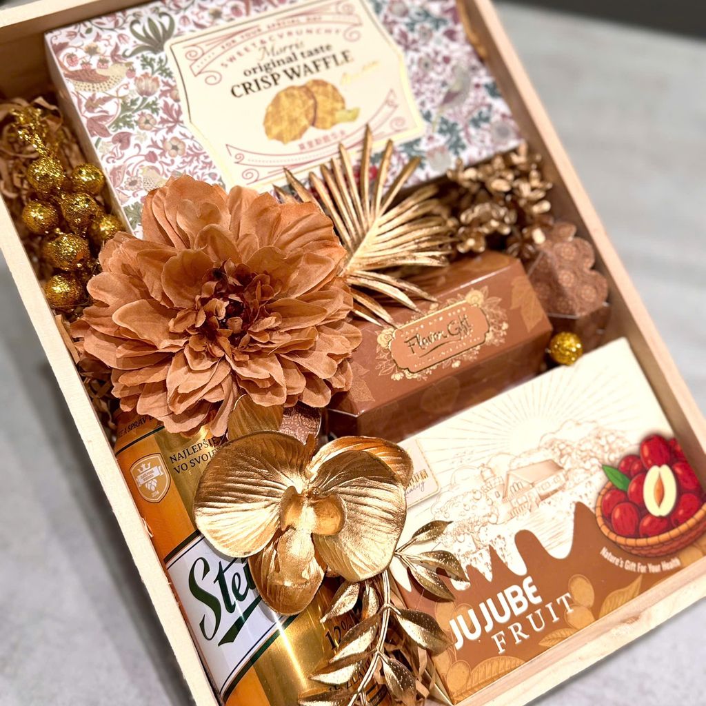  SÉT QUÀ TẾT V268 - Set bia khay gỗ 4 món kèm túi mica xách.  ( 4 màu ) - Ảnh 3