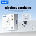 [FULL VAT] Tai nghe không dây BAIKO A05 Hàng chính hãng đầy đủ VAT, có nút tai silicon đeo êm tai